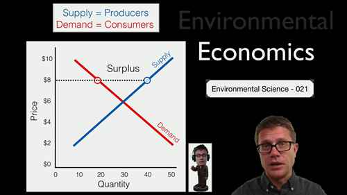 环境经济学和可持续发展