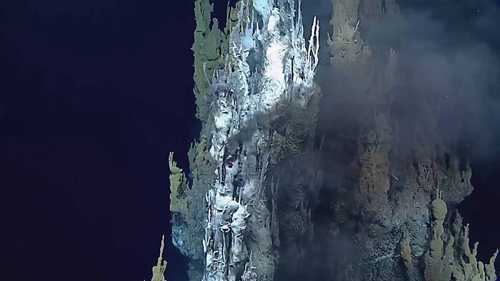 太平洋深海采矿