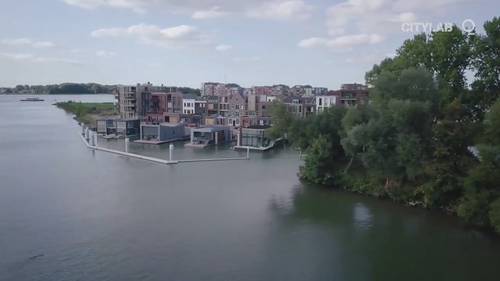 鹿特丹的防洪设施给我们的启示