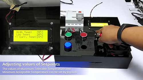 PLC工程实例12：工业温度控制系统
