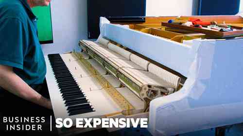 为什么施坦威三角钢琴如此昂贵
