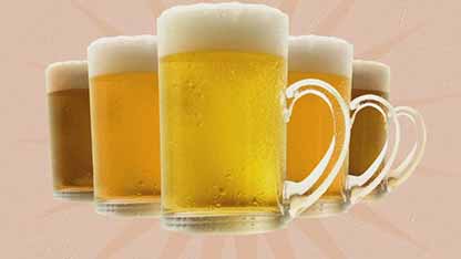 啤酒与化学 2.1酒精对健康的影响