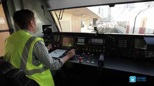 ERTMS应答器寿命检查