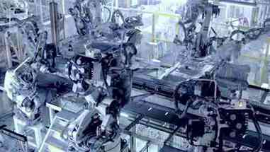 工业4.0：机器人和自动化