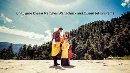 不丹的可持续旅游业