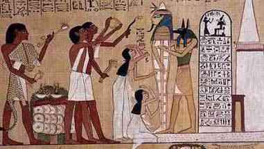埃及艺术史