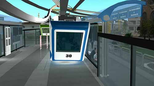 SMT轨道：最环保的智能公共交通