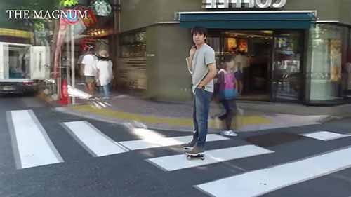 10大最不同寻常的交通工具