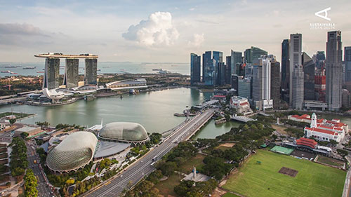 城市农业在新加坡