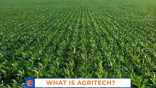 什么是Agritech