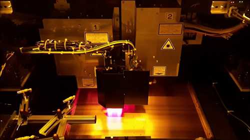 日立UV/CO2激光钻孔机