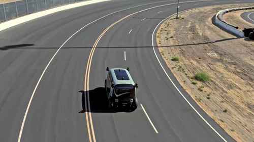 完全自动驾驶汽车