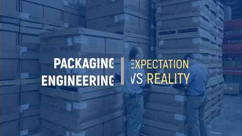 包装工程：预期 vs 现实