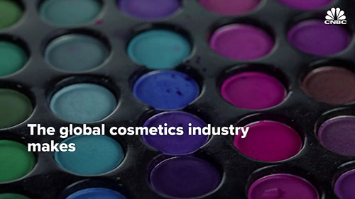 韩妆如何占领全球护肤品市场