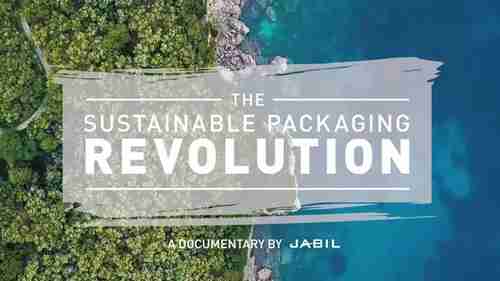 可持续包装革命
