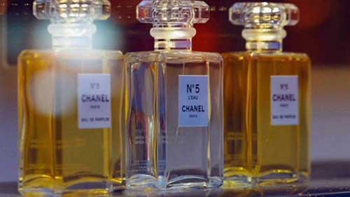 纪录短片：香水的历史