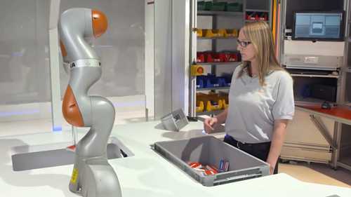 药房自动化：机器人拣选技术的运用