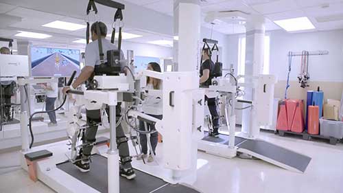 Lokomat Pro下肢康复机器人