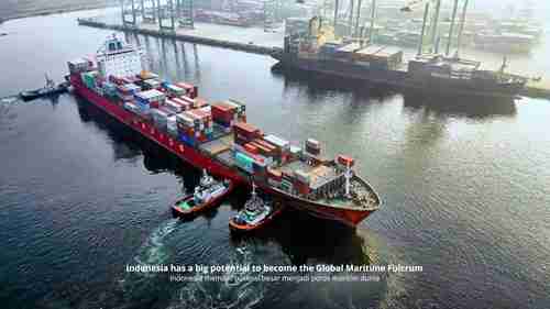 绿色智慧港口如何拯救印尼港口的未来？