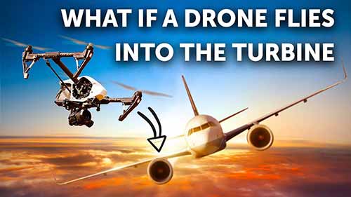 无人机与飞机