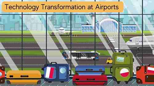 机场技术转型：未来两年的智慧机场技术