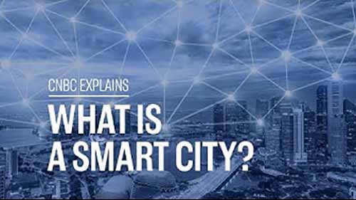 什么是智慧城市