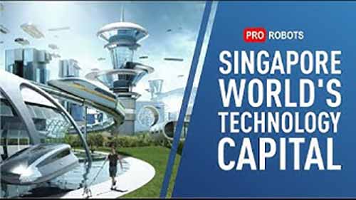 新加坡：世界上最智慧的城市