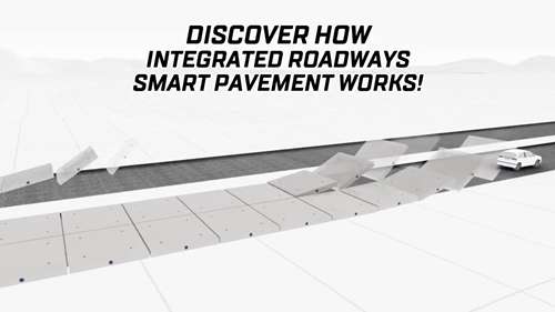 了解智能路面的工作原理