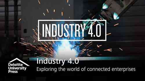工业4.0：探索互联企业的世界