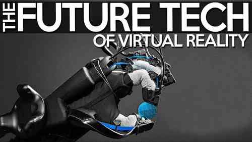未来的VR技术