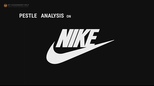 Nike2019年Pestle分析