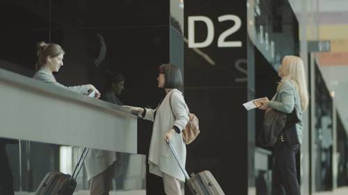 商务旅游和休闲旅游