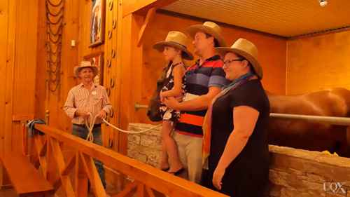 旅游管理案例：澳野奇观