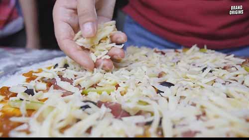 必胜客的发展史