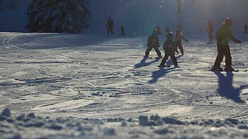 气候变化对欧洲阿尔卑斯山滑雪产业的影响